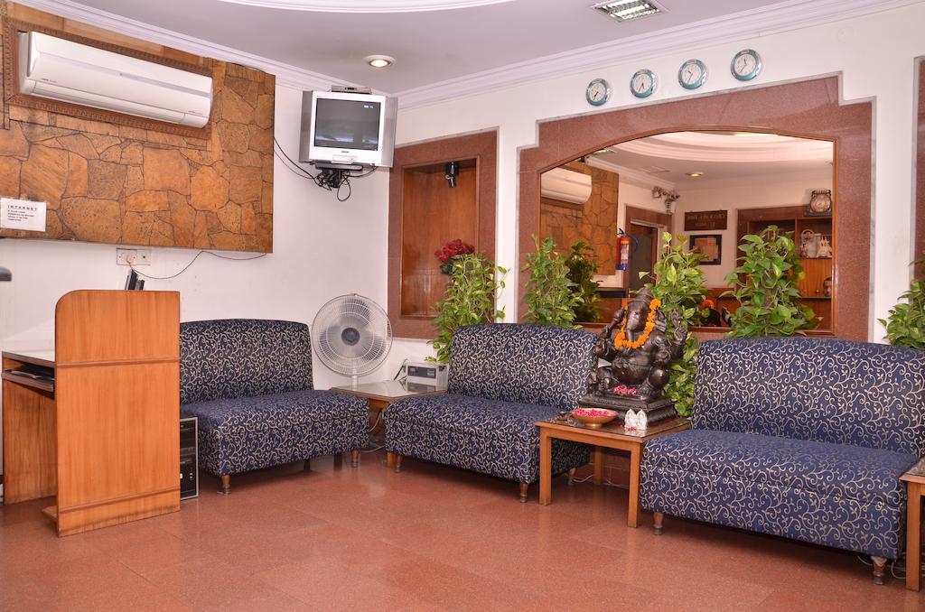 Prem Sagar Guest House Нью-Делі Екстер'єр фото