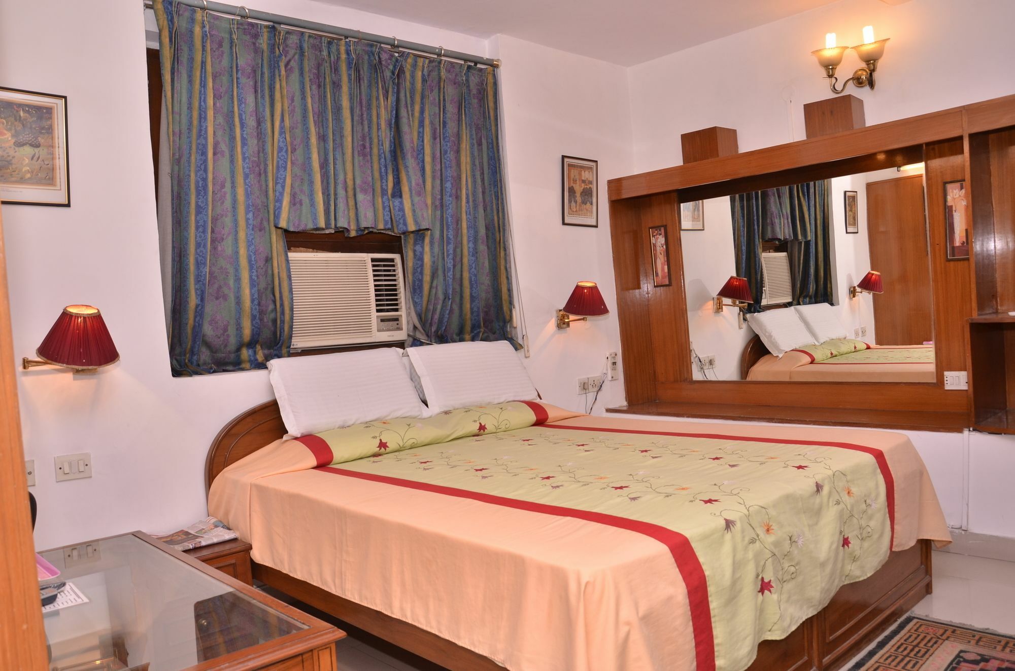 Prem Sagar Guest House Нью-Делі Екстер'єр фото