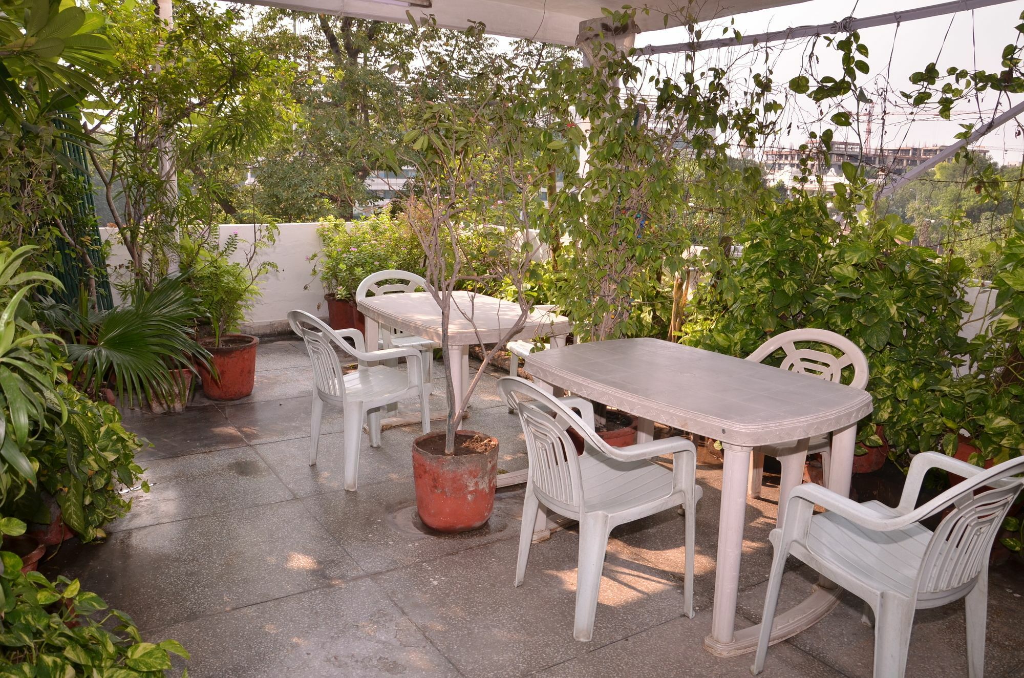 Prem Sagar Guest House Нью-Делі Екстер'єр фото